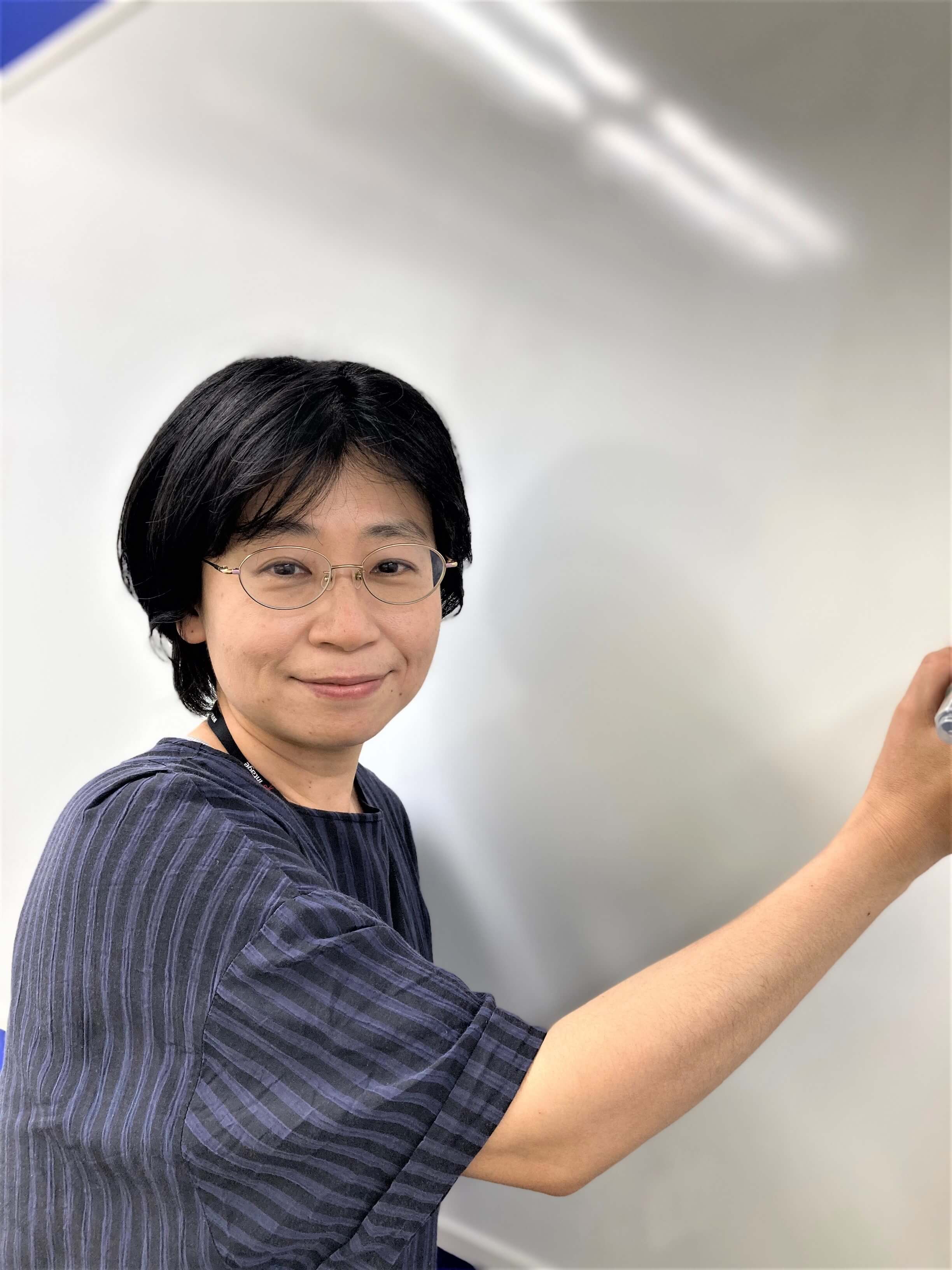 Ayako Takasaki  Author profile image