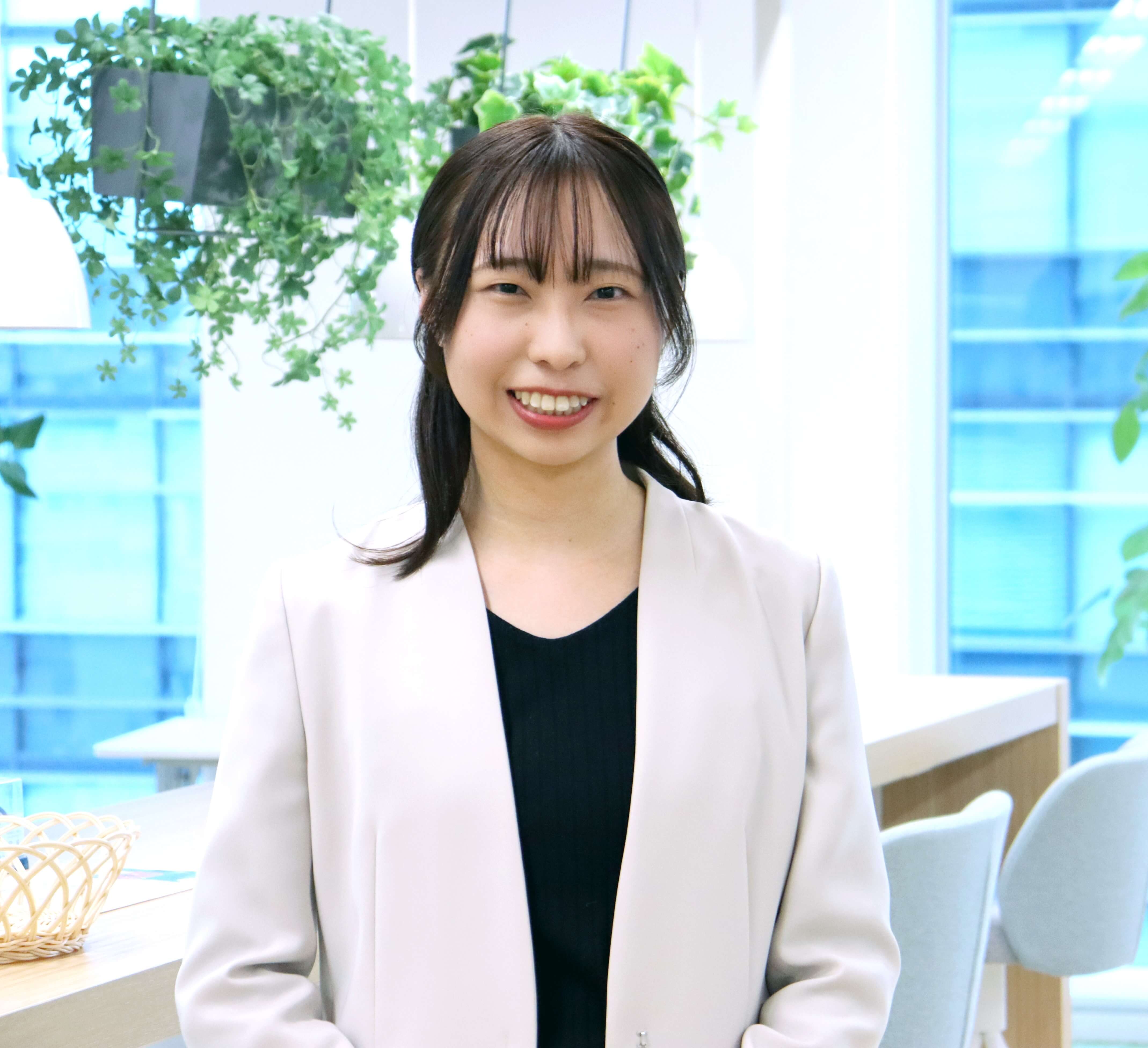 薮本まみ（やぶもとまみ）  データマネジメント事業本部　コンシューマーデータマネジメント部プロフィール画像
