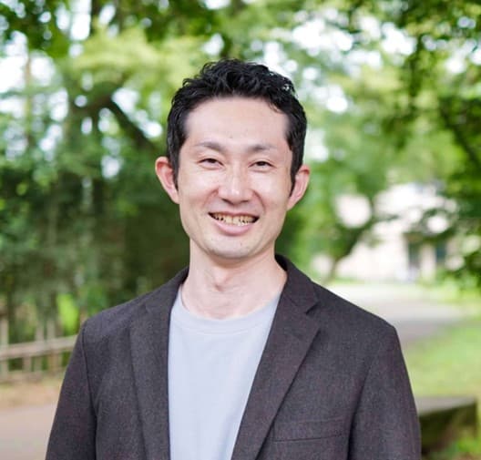 横尾 英史（よこお　ひでふみ）プロフィール画像