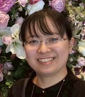 岡 律子（おか りつこ）　プロフィール画像