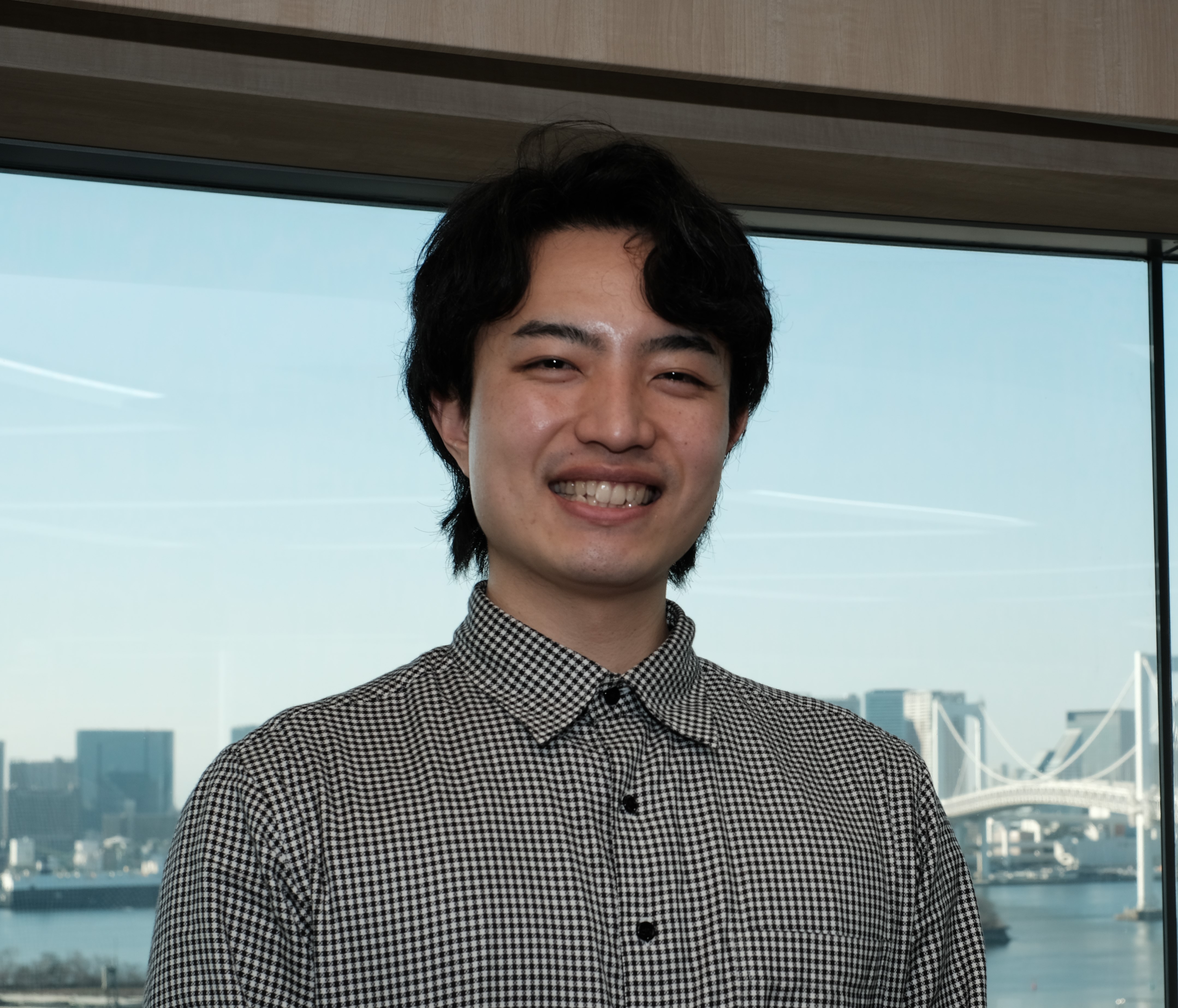 北形 隆太郎プロフィール画像