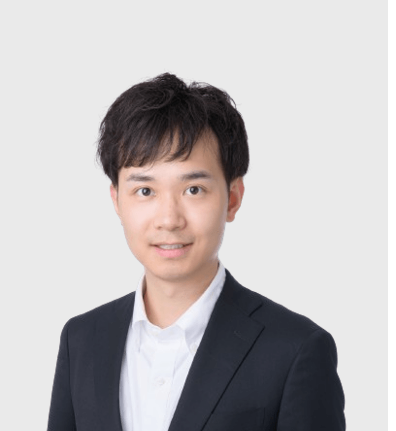 余 嶺析プロフィール画像